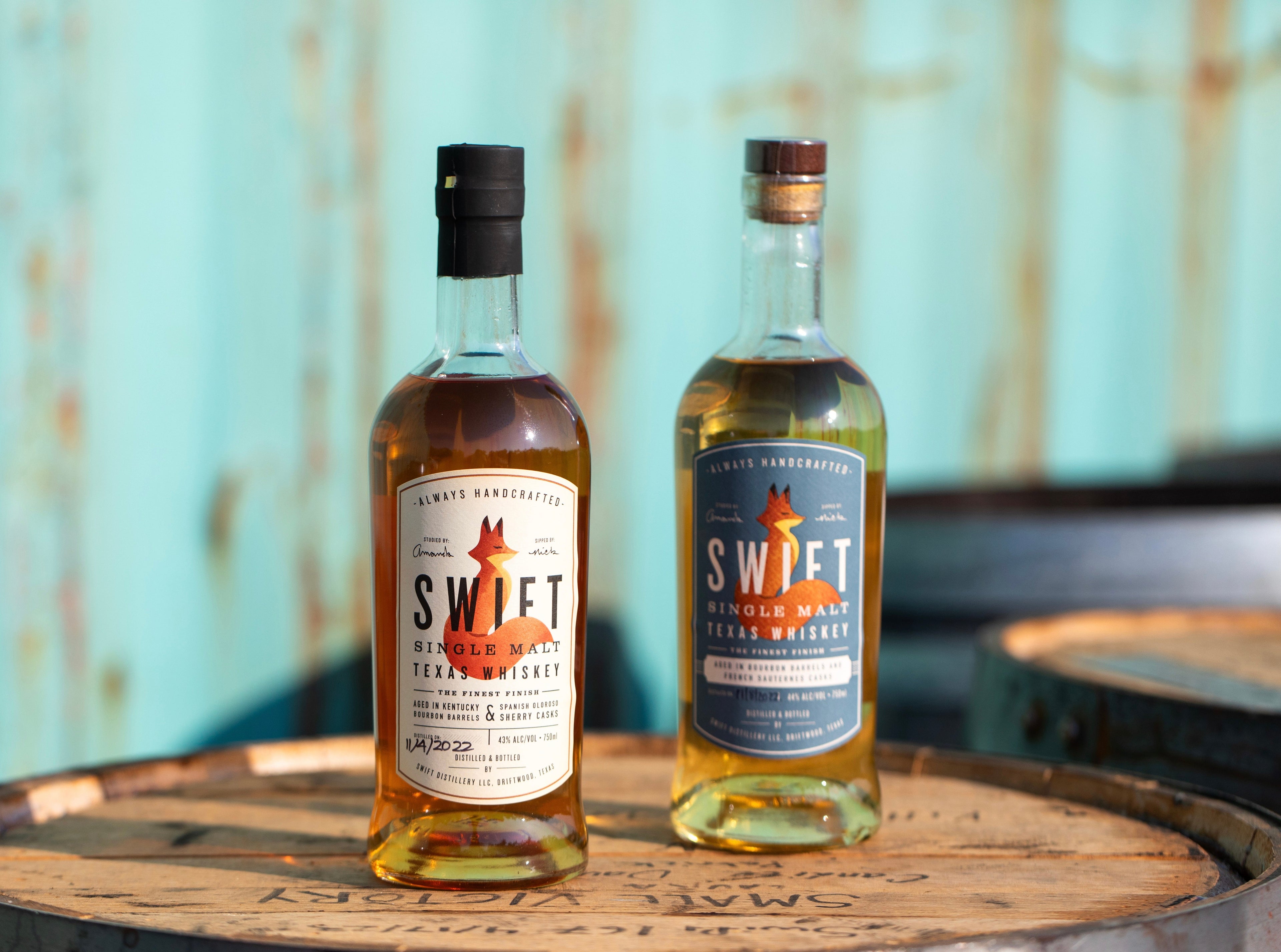 Swift Single Malt
